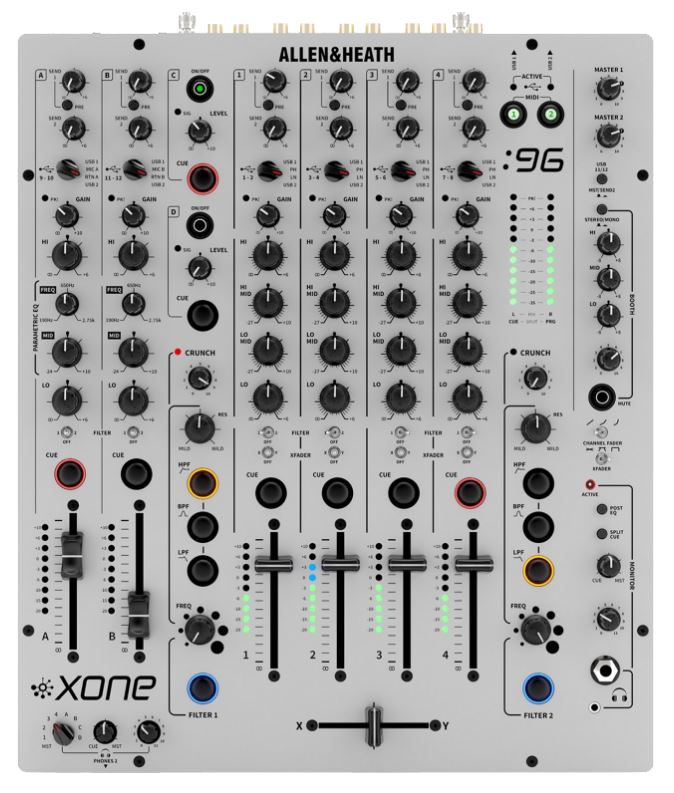 Allen & Heath | Xone:96