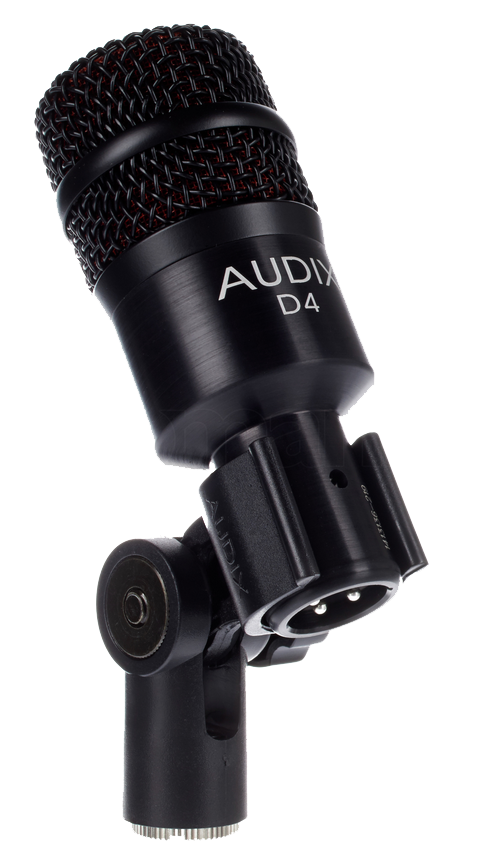Audix | D4 | Floortom Mikrofon