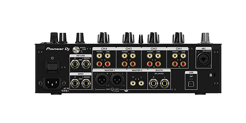 Pioneer | DJM 750