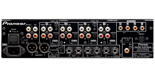 Pioneer | DJM 800
