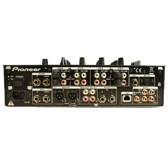 Pioneer | DJM 900 Nexus