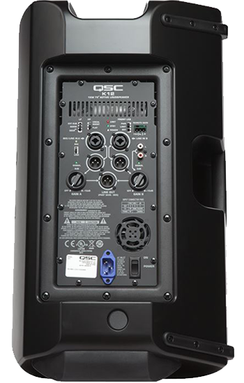 QSC | K12 | Lautsprecher aktiv | 12" | 1000W