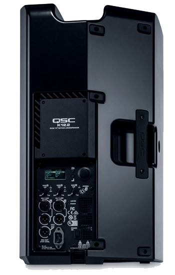QSC | K12.2 | Lautsprecher aktiv | 12"/1,4" | 2000W