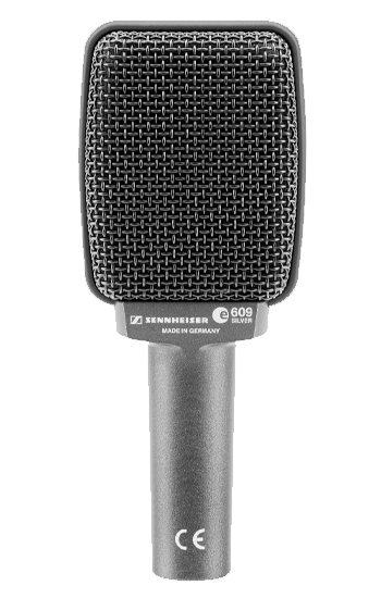 Sennheiser | e609 | dyn. Instrumentenmikrofon